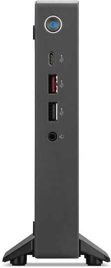 Acer Veriton Essential VN2595G Mini PC (Core 3 100U/8GB DDR4/256GB SSD/Linux)
