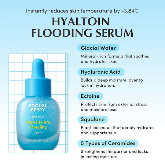 Eqqualberry Minis Discovery Serum Προσώπου 5x10ml
