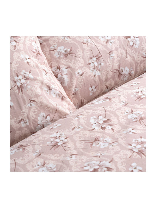 Beauty Home Sheet Sets Queen 240x260cm. Art 12189 Somon 4pcs