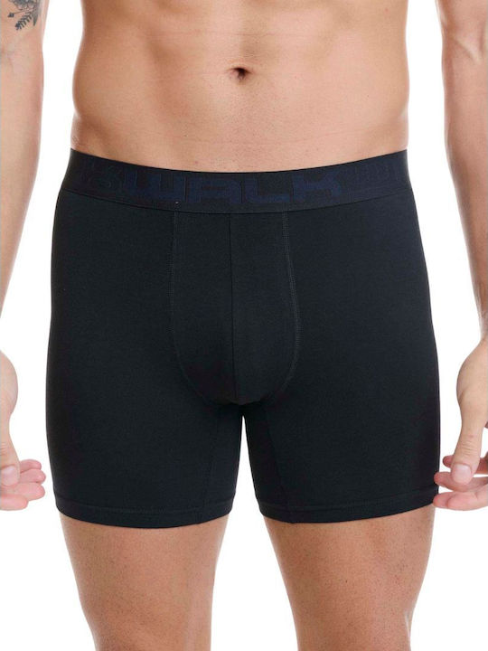 Men's Boxers Black 2Pack