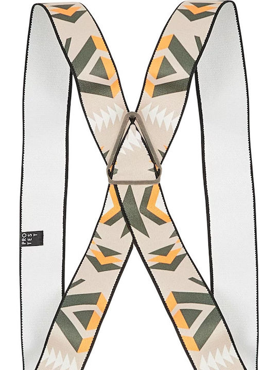 Protest Prtslug Suspender Kale Green