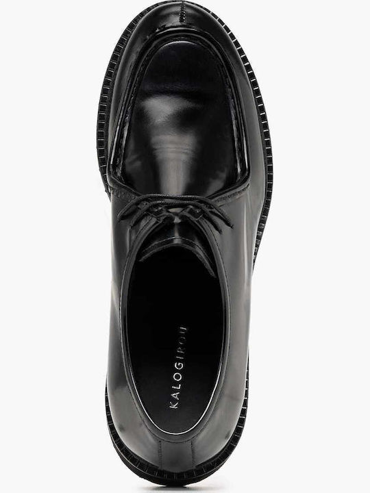 Men's Moccasins Black