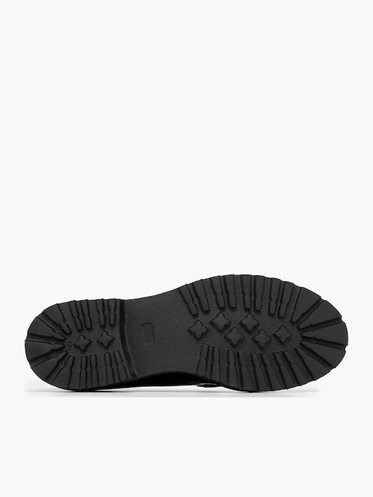 Men's Moccasins Black