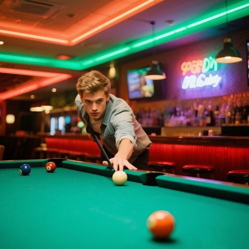 Vevor American Folding Pool Cue