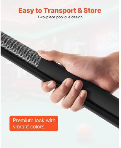 Vevor American Folding Pool Cue