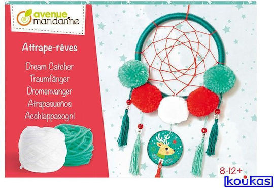 Avenue Mantarine Crafts Creations Dreamcatcher Deer Kc140c 3609510541408