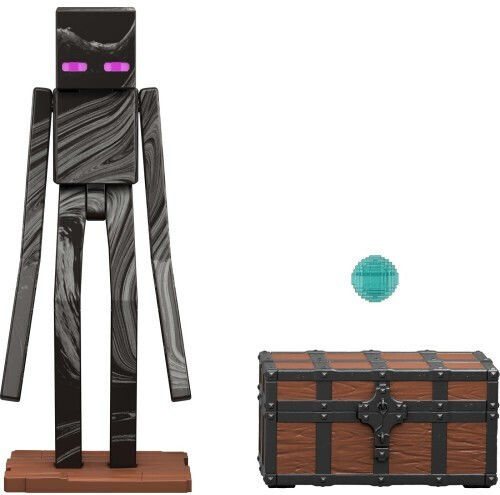 Minecraft Movie Action Figure 10cm – Enderman Jfr61