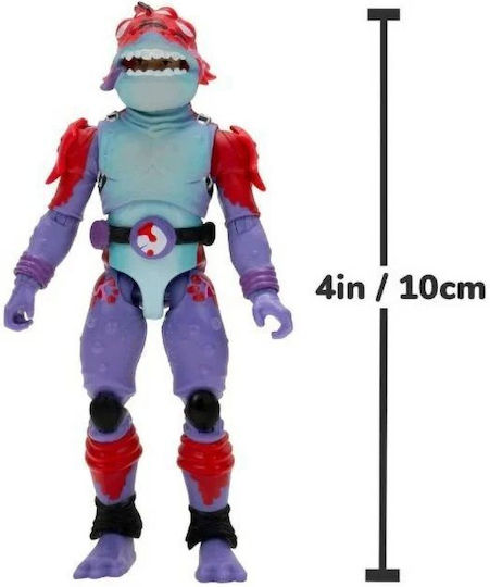 Action-Figur Fortnite: Solo Mode - Moisty Merman (purple) Fortnite 10cm.