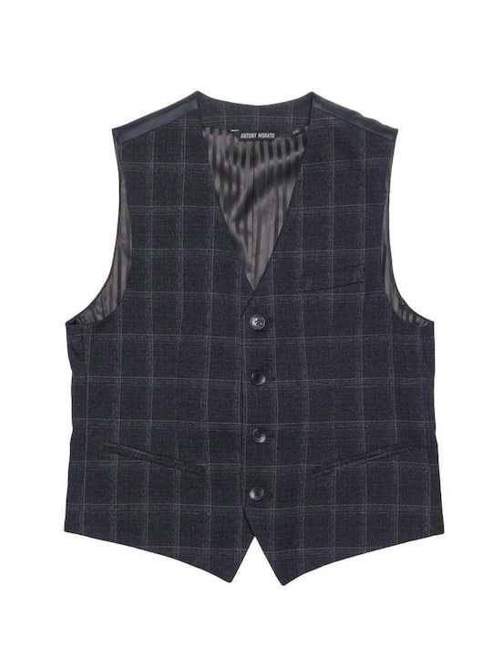 Kinderveste Blau