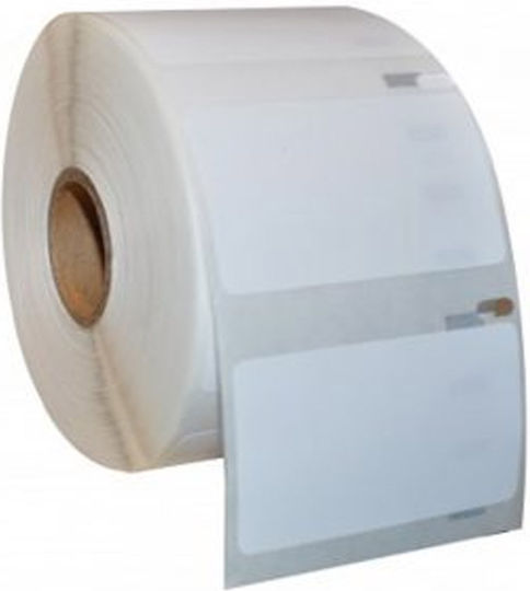 Dymo Αυτοκόλλητες Ετικέτες σε Ρολό 57x32mm 12τμχ