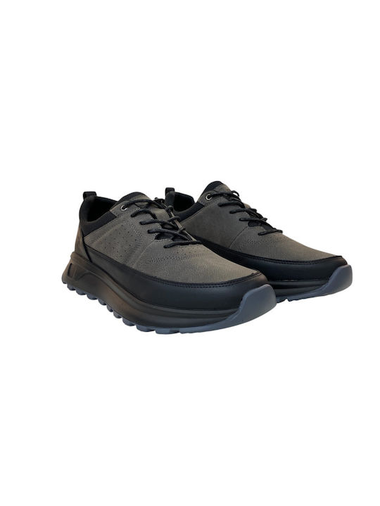 Ανδρικά Sneakers Γκρι