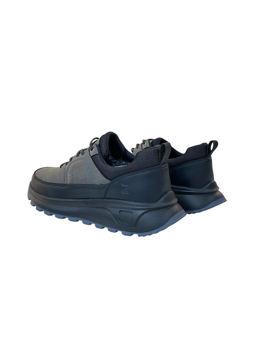 Ανδρικά Sneakers Γκρι