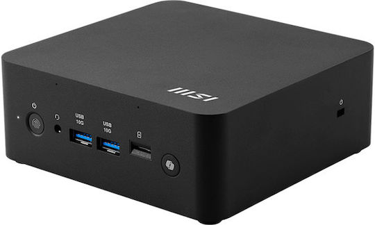 MSI CUBI NUC AI Mini PC (Core i9-288V/32GB DDR5/1TB SSD/W11 Pro)