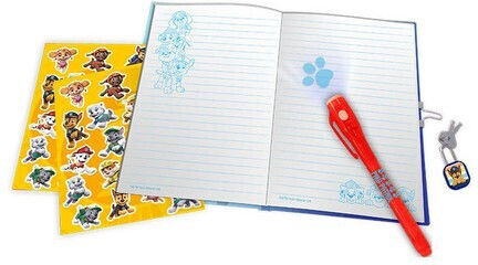 Kids Licensing Carnet