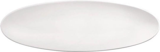 Espiel Seltmann Coup Fine Dining Serving Platter Oval White 44x14cm