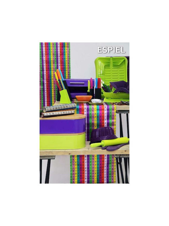 Espiel Σουβέρ Υφασμάτινο 10x10cm Espiel Σουβέρ Υφασμάτινο 10x10cm