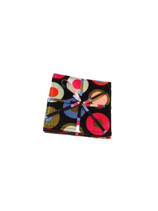 Espiel Σουβέρ Υφασμάτινο 10x10cm Espiel Σουβέρ Υφασμάτινο 10x10cm