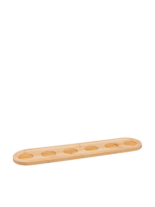 Secret de Gourmet Σετ Φλιτζάνια Espresso Κεραμικά Πολύχρωμα 90ml 7τμχ
