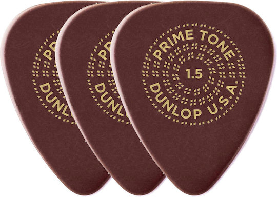 Dunlop Pick Guitar Primetone Standard Smooth Pick Thickness 1.50mm Packaging 1pcs