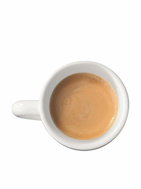 Jura Cană Maro Din porțelan Maro 85ml