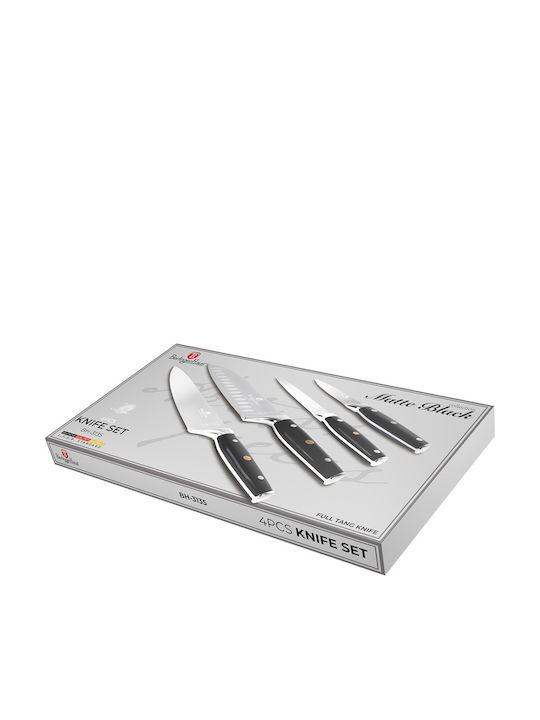 Berlinger Haus Knife Set from Stainless Steel