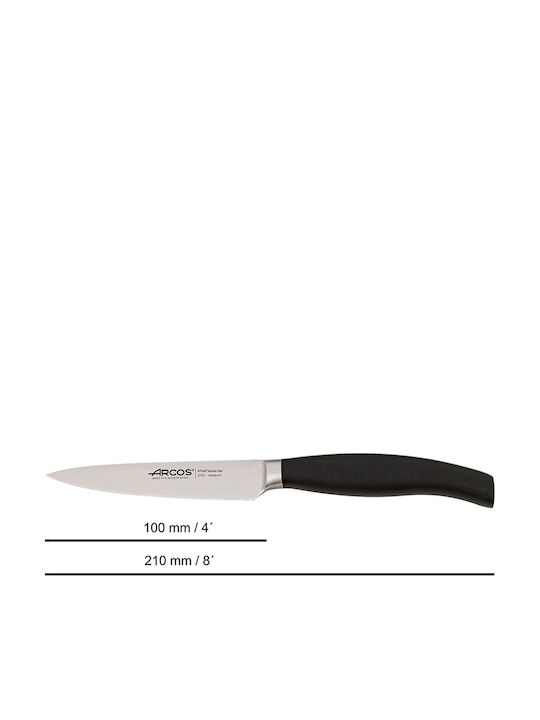 Arcos Clara Knife Set from Stainless Steel 3pcs