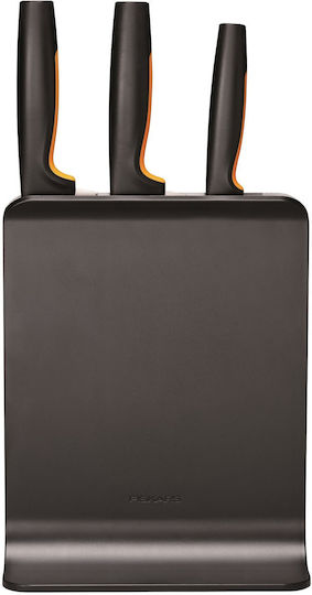 Fiskars Functional Form Комплект с основа Ножове от Неръждаема стомана 3 броя