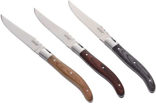 Laguiole Heritage Messer Set