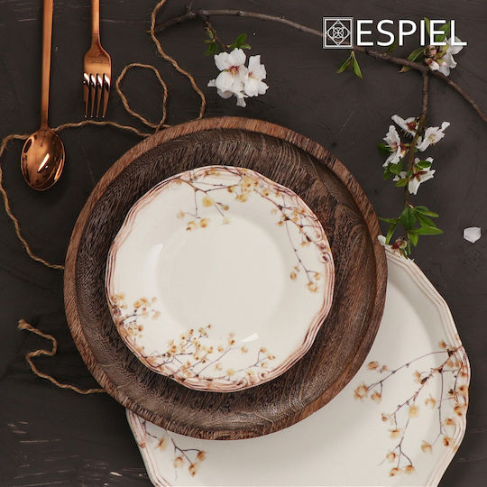 Espiel Divine Knife Fruit from Stainless Steel 20.5cm