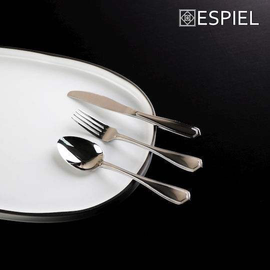 Espiel Empire Knife Fruit from Stainless Steel 20.9cm