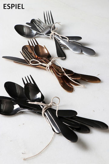 Espiel Prime Knife Fruit from Stainless Steel 20cm