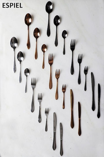 Espiel Prime Knife Fruit from Stainless Steel 20cm