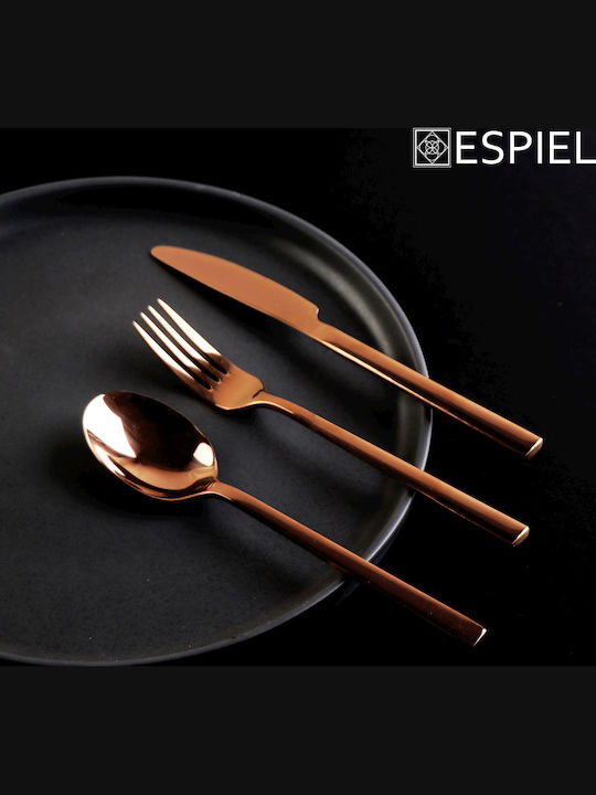 Espiel Divine Knife Fruit from Stainless Steel 20.5cm