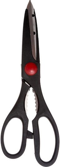 Atmosphera Knife Set with Block from Stainless Steel