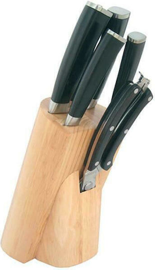Maestro Messer Set mit Sockel
