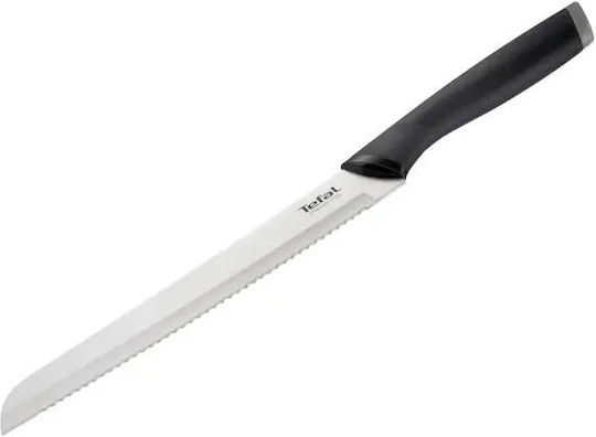 Tefal Essential Σετ Μαχαίρια από Ανοξείδωτο Ατσάλι 3τμχ