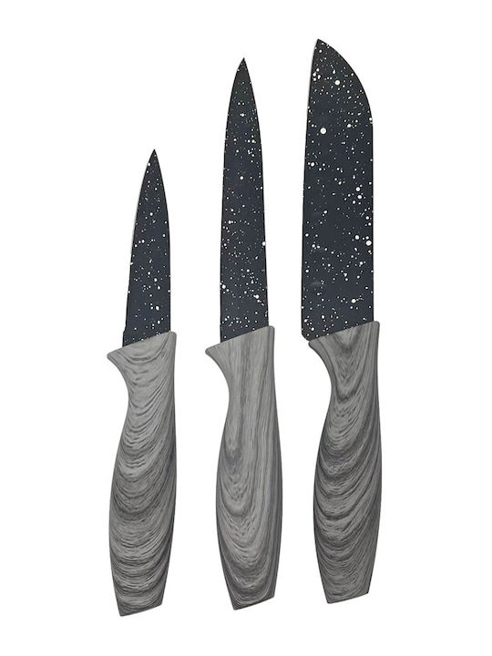 Ankor Messerset aus rostfreiem Stahl