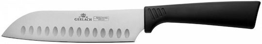 Gerlach Μαχαίρια Santoku από Ανοξείδωτο Ατσάλι 6τμχ
