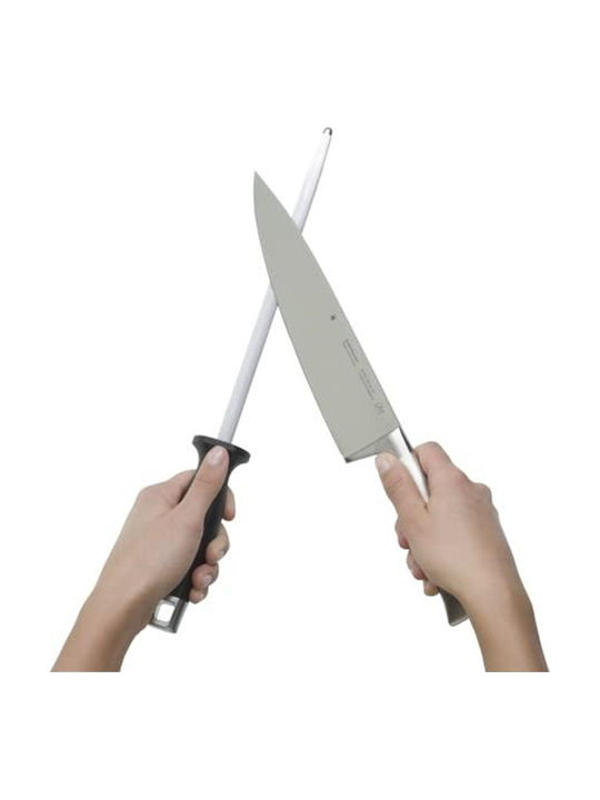 WMF Knife Set with Block from Stainless Steel
