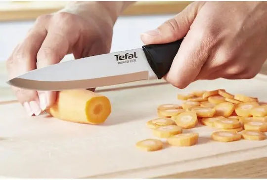 Tefal Knife Set from Stainless Steel