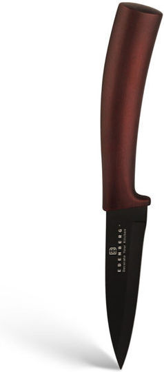 Edenberg Knife Set with Block from Stainless Steel 5pcs