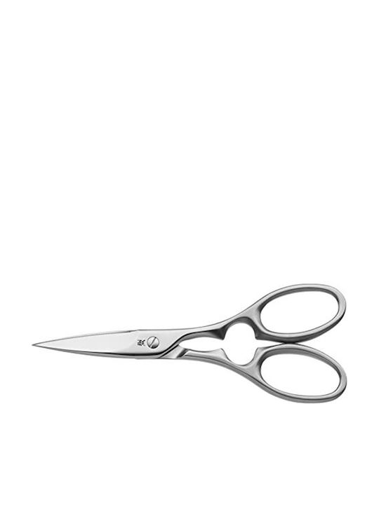 WMF Knife Set with Block from Stainless Steel