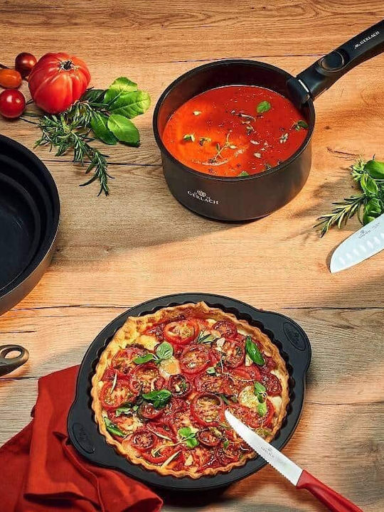 Gerlach Smart Cuțite Santoku Din Oțel Inoxidabil 6 Bucăți