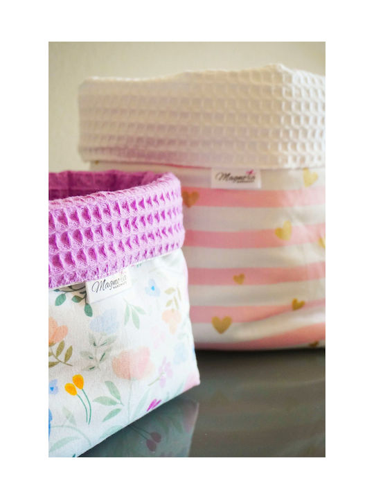 Magnolia Handmade Coș de Depozitare pentru Pepinieră 1buc