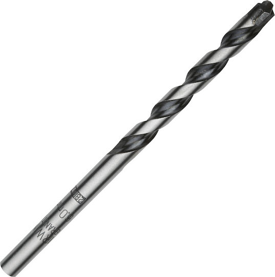 Irwin Drill Bit Burghiu Carbură cu Tija Cilindrică pentru Sticlă, gresie și Materiale de construcție 6.5x160mm