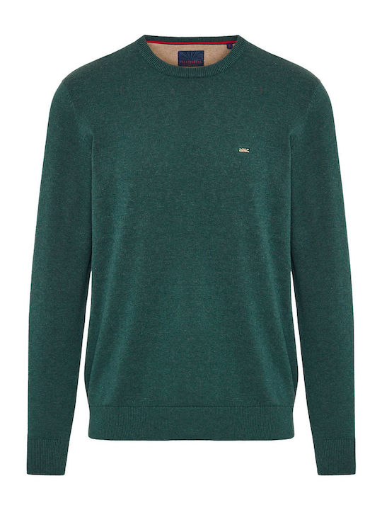 Long Sleeve Sweater Green