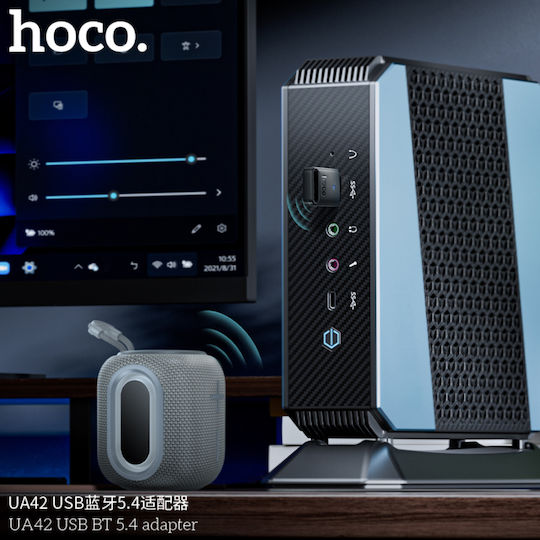 Hoco USB Adapter (47740-OC)