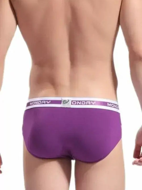 Briefs Σλιπ Black, Purple