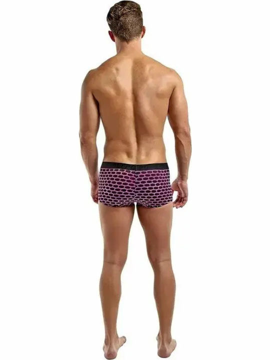 Men's Boxer Purple