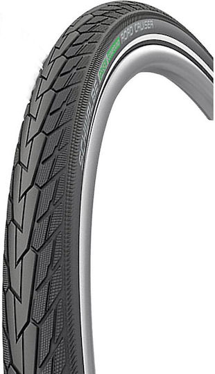 Schwalbe Road Cruiser Plus Ελαστικο 26 X 1.75 3mm Protection + Refl Line
